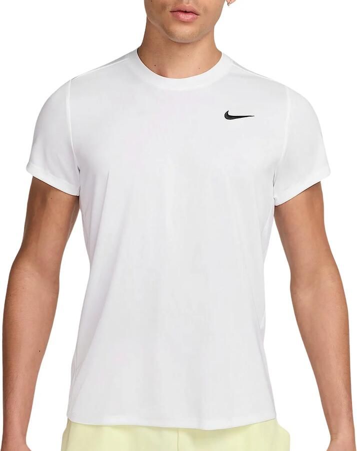 Nike Court Victory Dri-FIT tennistop voor heren Wit - Foto 9