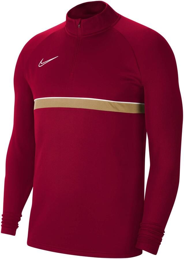 Nike Dri-FIT Academy Voetbaltop voor heren Rood