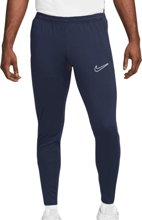 Nike Dri-FIT Academy Knit voetbalbroek voor heren (Stock) Blauw