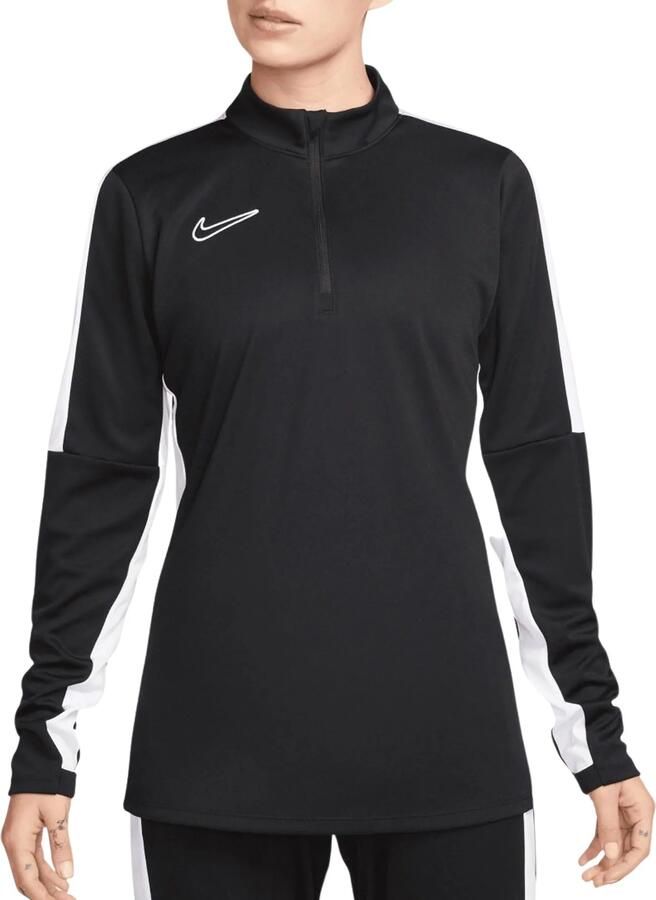 Nike Dri-FIT Academy Voetbaltrainingstop voor dames (Stock) Zwart
