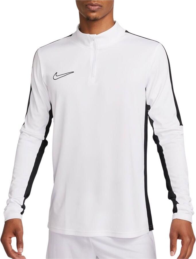 Nike Dri-FIT Academy Voetbaltrainingstop voor heren (Stock) Wit