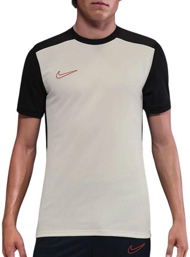 Nike Academy voetbaltop met Dri-FIT en korte mouwen voor heren Wit - Foto 5