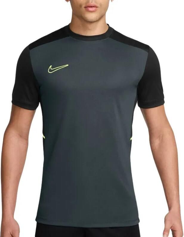 Nike Academy voetbaltop met Dri-FIT en korte mouwen voor heren Groen - Foto 5