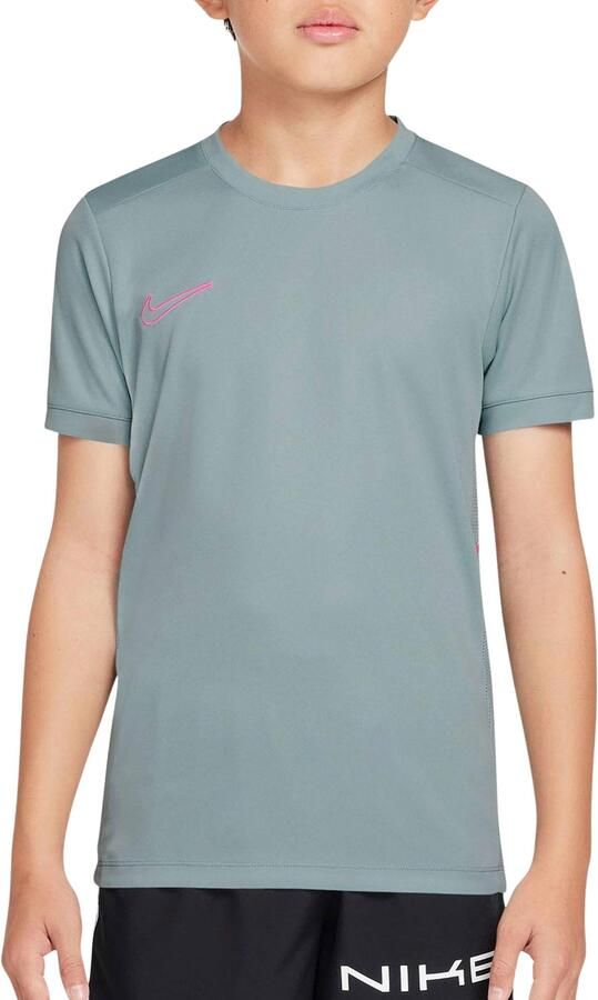 Nike Academy voetbaltop met Dri-FIT voor kids Grijs