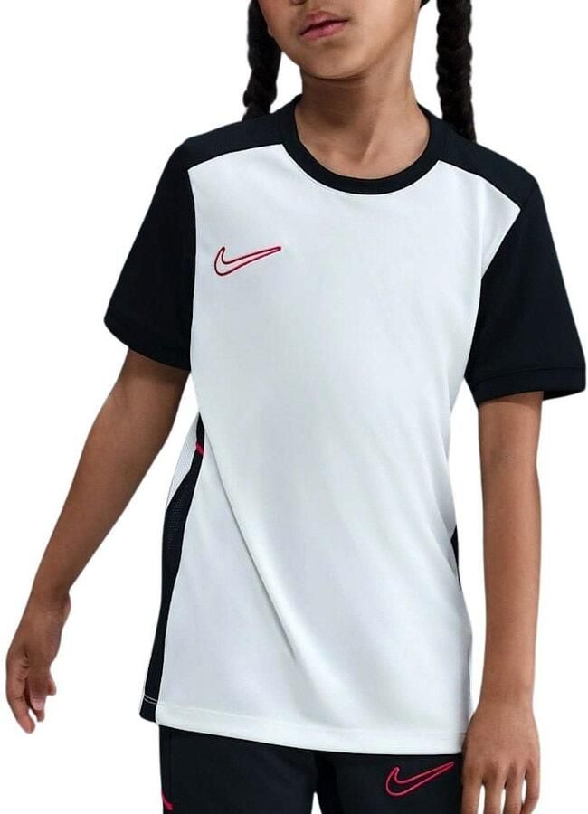 Nike Academy voetbaltop met Dri-FIT voor kids Wit