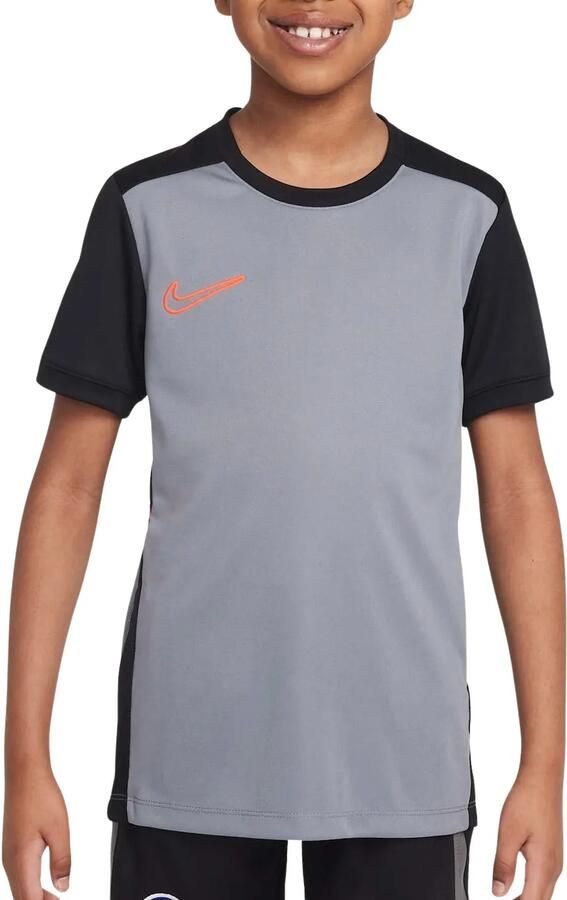 Nike Academy voetbaltop met Dri-FIT voor kids Grijs