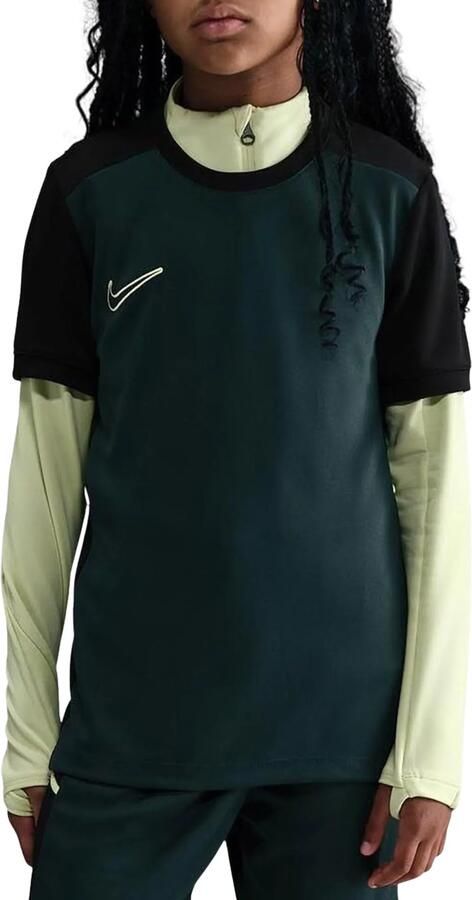 Nike Academy voetbaltop met Dri-FIT voor kids Groen - Foto 5