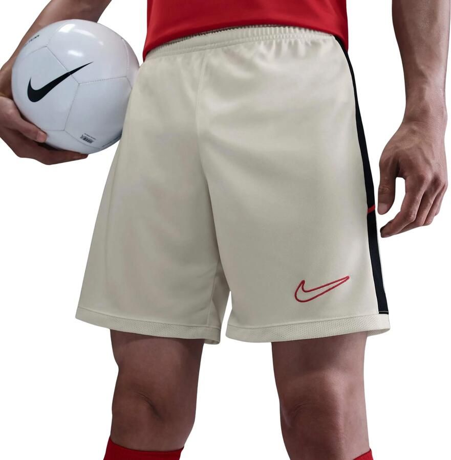 Nike Academy Dri-FIT voetbalshorts voor heren Wit - Foto 5