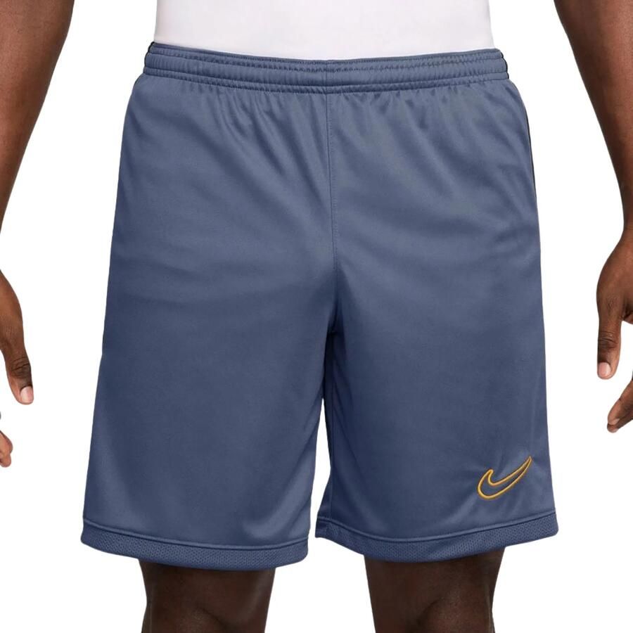 Nike Academy Dri-FIT voetbalshorts voor heren Blauw