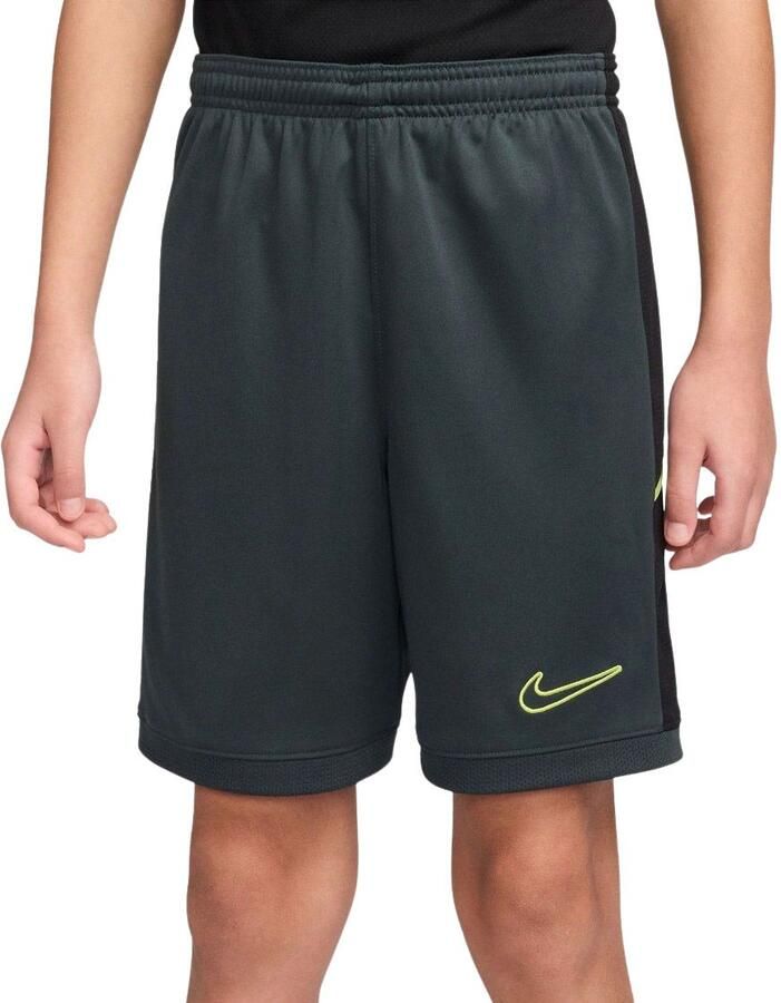 Nike Academy voetbalshorts met Dri-FIT voor kids (18 cm) Groen - Foto 5