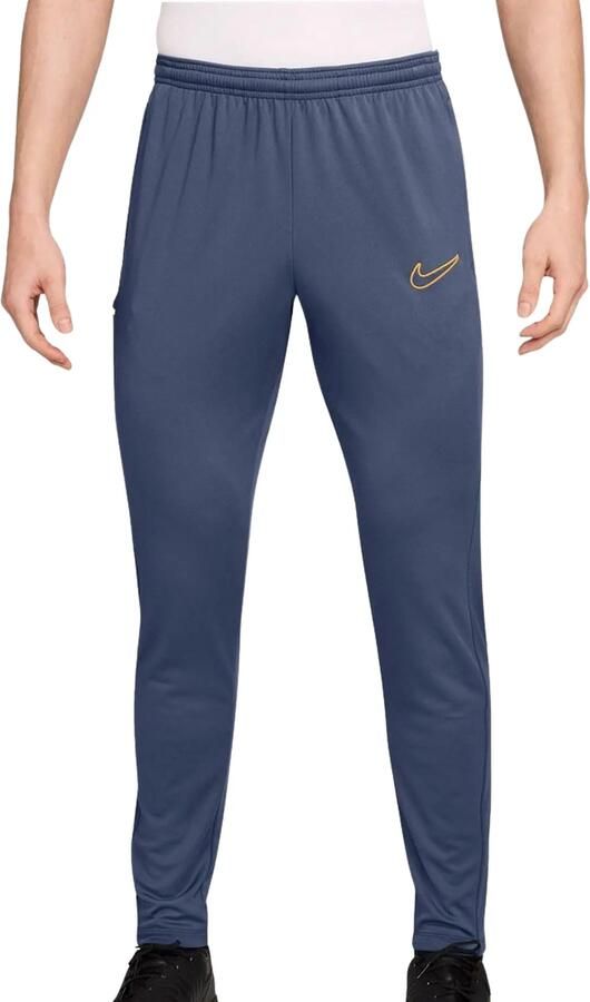 Nike Academy Dri-FIT voetbalbroek voor heren Blauw - Foto 5