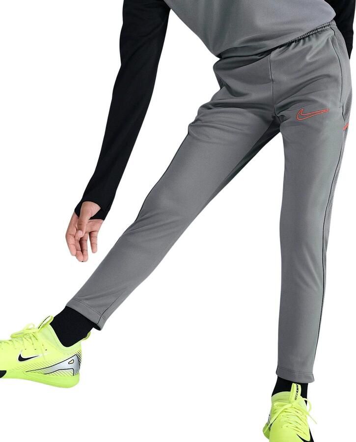 Nike Academy voetbalbroek met Dri-FIT voor kids Grijs
