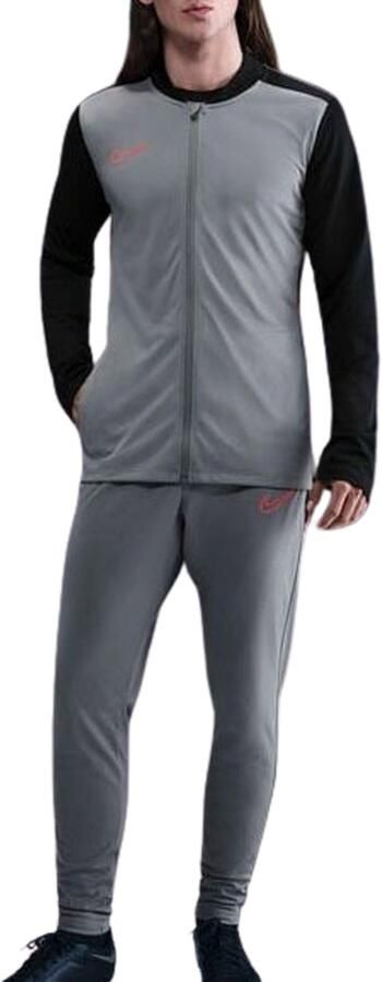 Nike Academy Dri-FIT voetbaltrainingspak voor heren Grijs - Foto 5