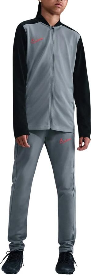 Nike Academy voetbaltrainingspak met Dri-FIT voor kids Grijs - Foto 5
