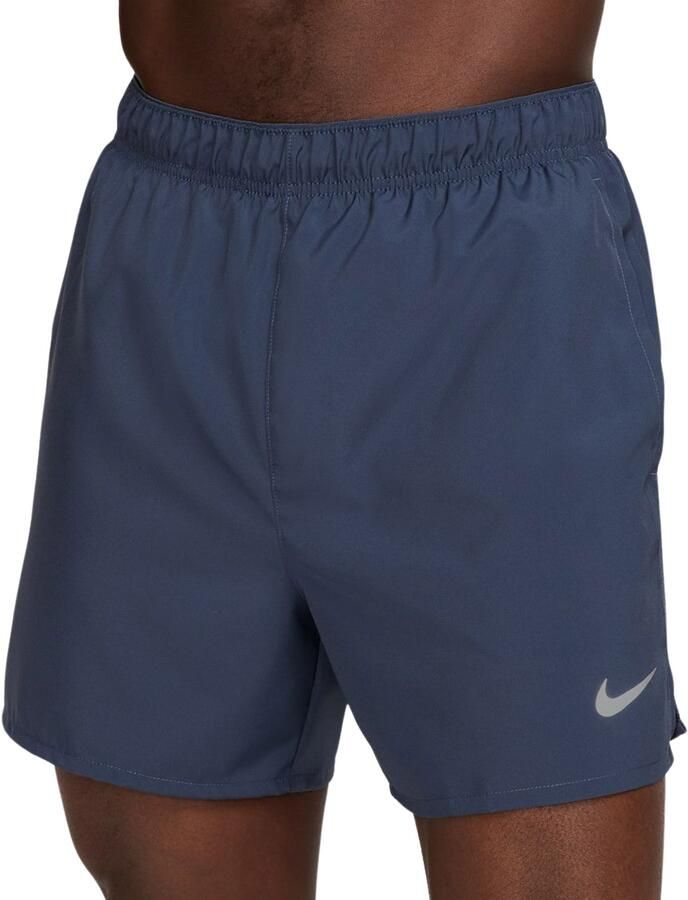 Nike Challenger Dri-FIT hardloopshorts met binnenbroek voor heren (13 cm) Blauw - Foto 5