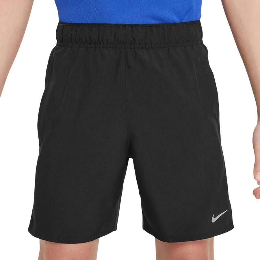 Nike Dri-FIT Challenger trainingsshorts voor Zwart