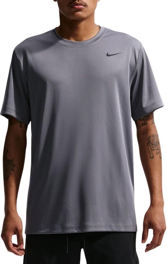 Nike Dri-FIT trainingsshirt voor heren Grijs - Foto 5