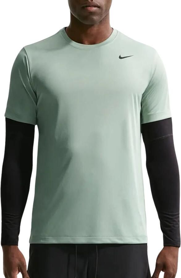 Nike Dri-FIT trainingsshirt voor heren Groen