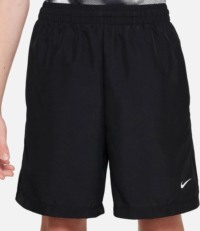 Nike Multi trainingsshorts met Dri-FIT voor Zwart - Foto 5