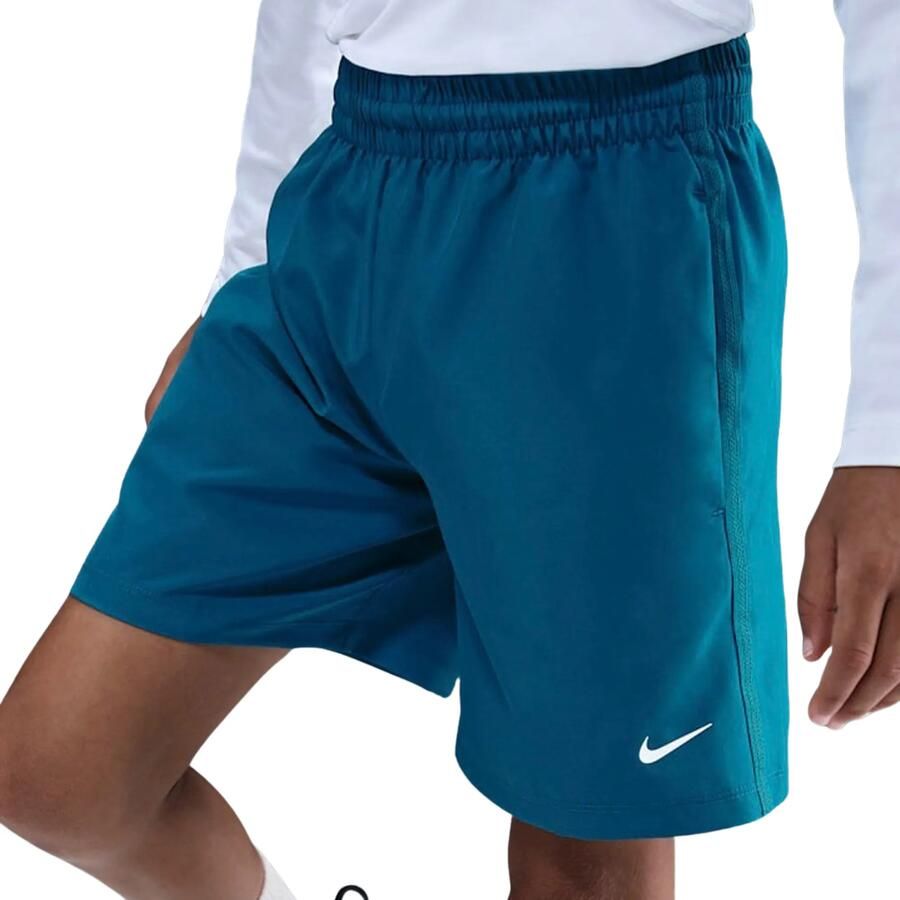 Nike Multi trainingsshorts met Dri-FIT voor Blauw
