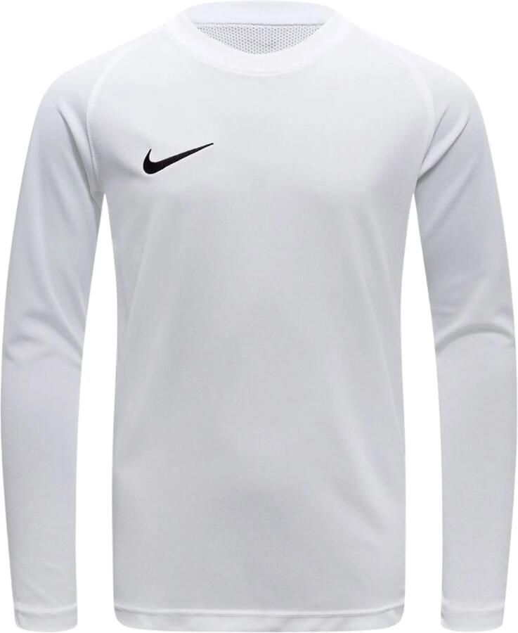 Nike Dri-FIT Park VIII LS Shirt Junior