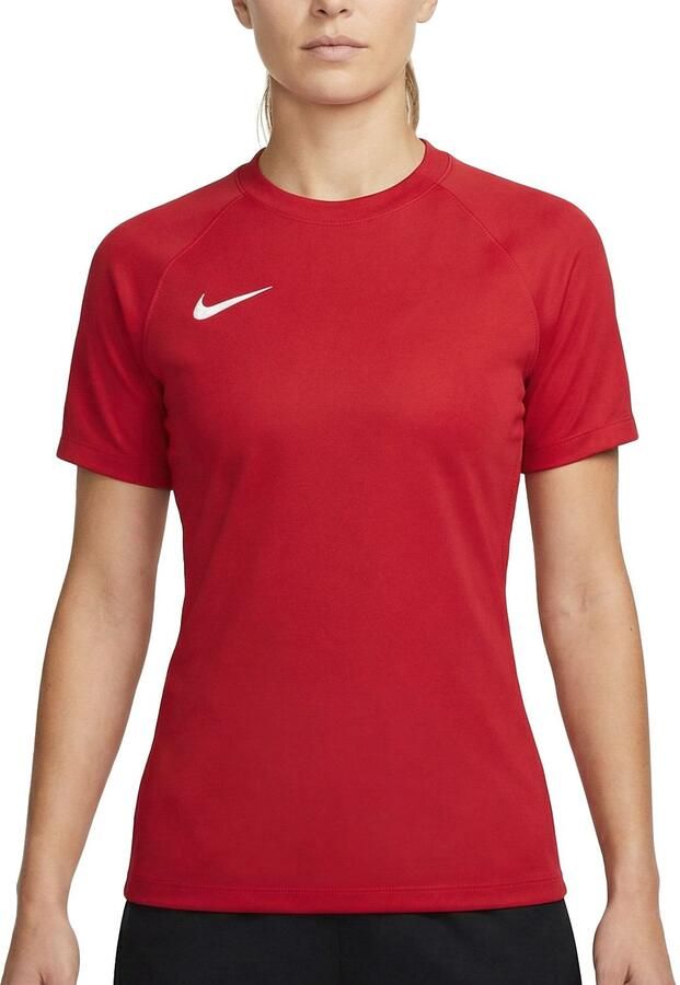 Nike Dri-FIT Park VIII SS Shirt Dames