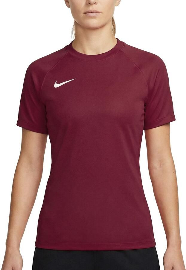 Nike Dri-FIT Park VIII SS Shirt Dames