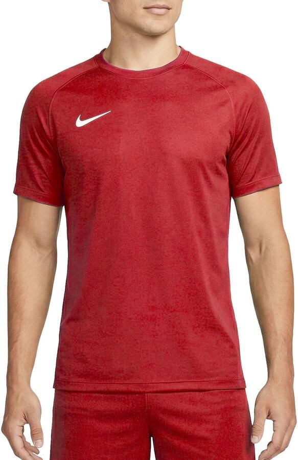 Nike Dri-FIT Park VIII SS Shirt Heren