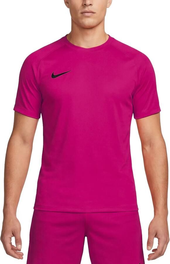 Nike Dri-FIT Park VIII SS Shirt Heren