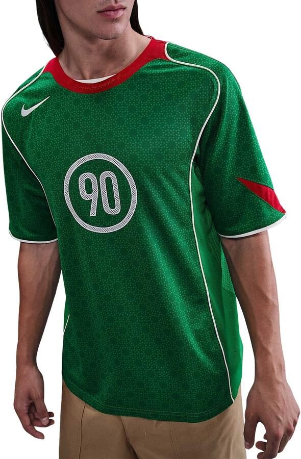 Nike Total 90 Dri-FIT voetbalshirt voor heren Groen - Foto 5