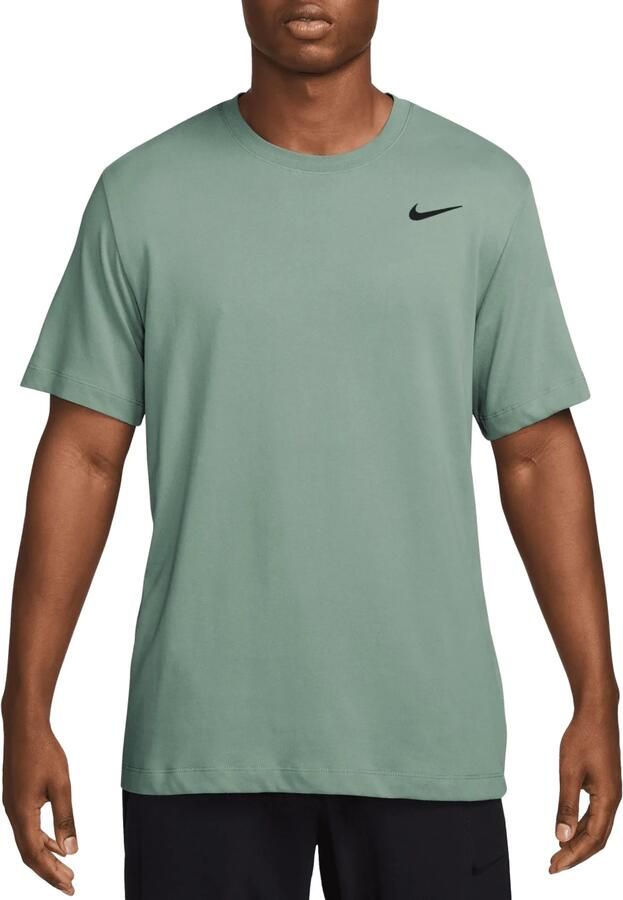 Nike Dri-FIT Fitness T-shirt voor heren Groen - Foto 5