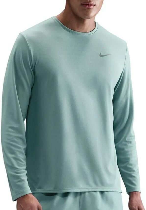 Nike Dri-FIT UV Miler Longsleeve Shirt Heren