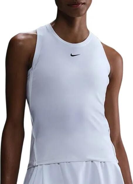 Nike Victory Dri-FIT tennistanktop voor dames Wit - Foto 5