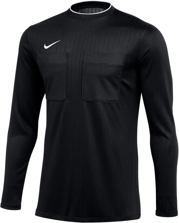 Nike T-Shirt Lange Mouw Dri-FIT Referee Jersey Longsleeve - Foto 1