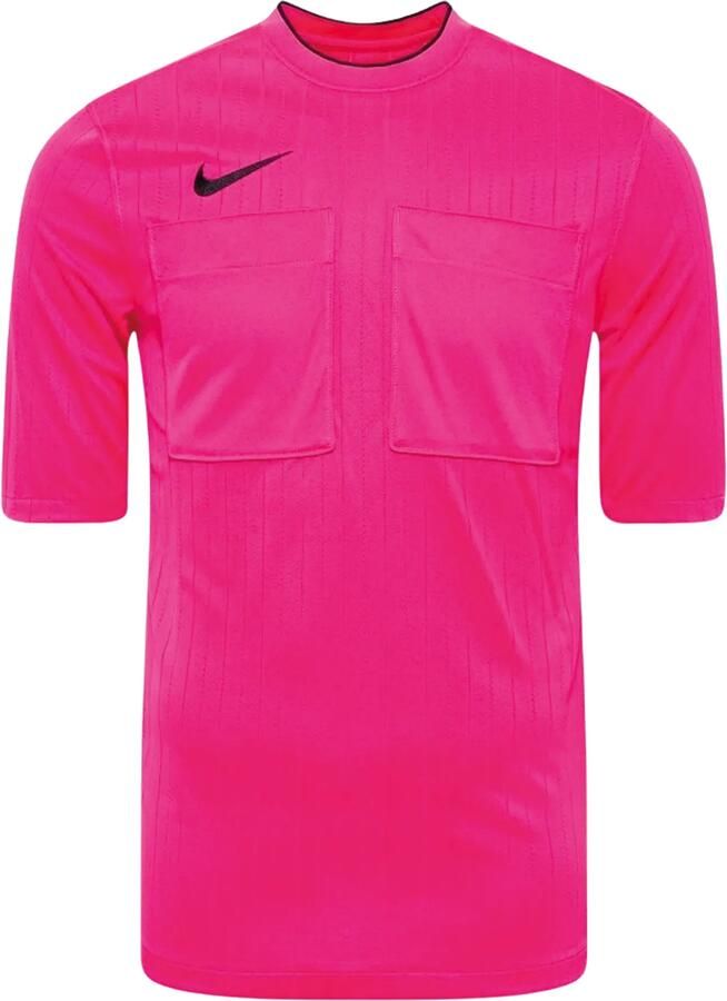 Nike Dri-FIT Scheidsrechtersshirt voor heren Roze