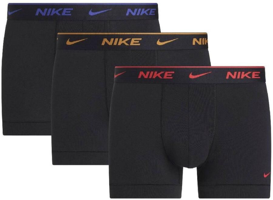 Nike Everyday Boxershorts Heren (3-pack)