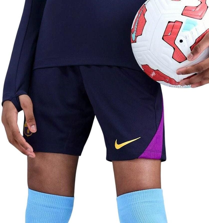 Nike FC Barcelona Dri-Fit Strike Short Junior
