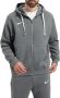 Nike Grijs Vest Katoen Polyester Art Cw6887-071 Gray Heren - Thumbnail 1