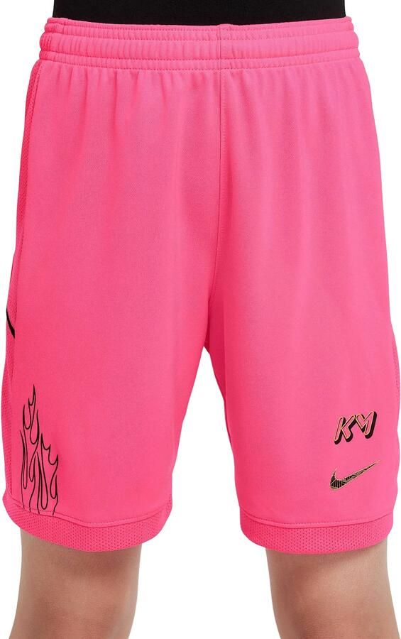 Nike Kylian Mbappé Academy voetbalshorts met Dri-FIT voor kids Roze - Foto 5
