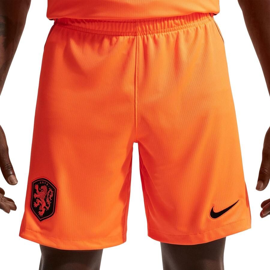 Nike Nederland 2026 Stadium Uit Dri-FIT replica voetbalshorts voor heren Oranje - Foto 2