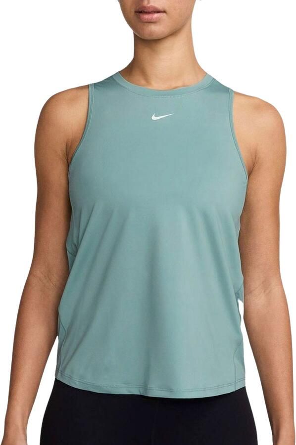 Nike One Classic Dri-FIT tanktop voor dames Groen