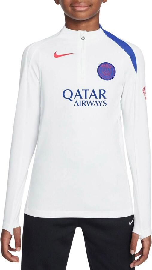 Nike Paris Saint-Germain Strike 2025 26 Trainingssweater Junior