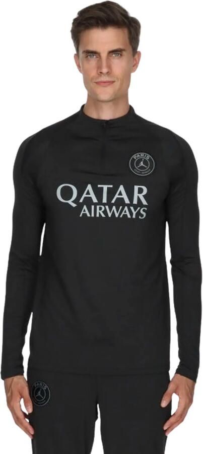 Nike Paris Saint-Germain Strike Drill Top Trainingssweater Heren