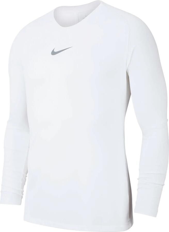 Nike T-Shirt Lange Mouw Dry Park First Layer Longsleeve
