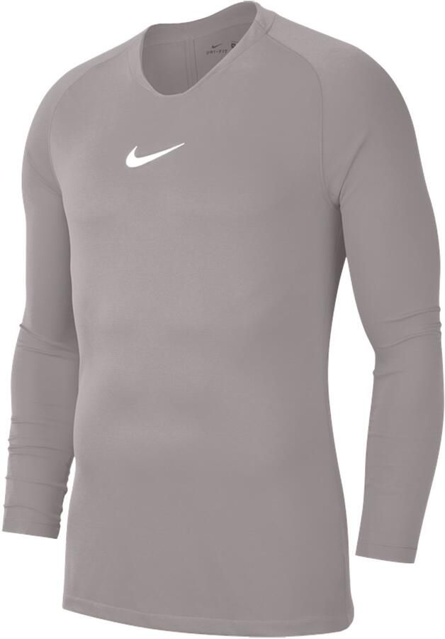 Nike T-Shirt Lange Mouw Dry Park First Layer Longsleeve