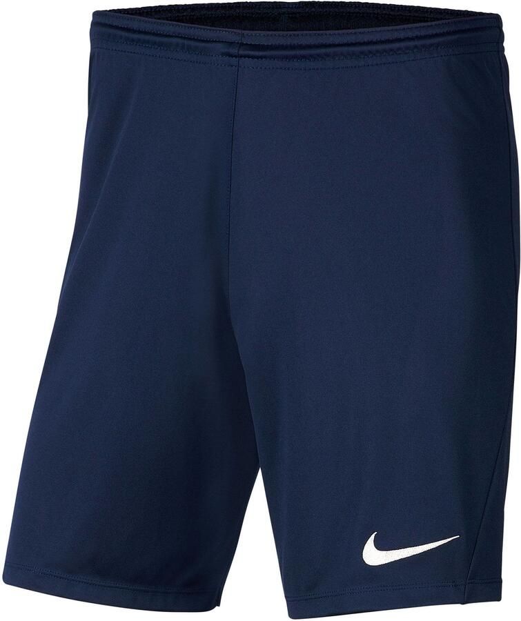 Nike Korte Broek Park III Shorts