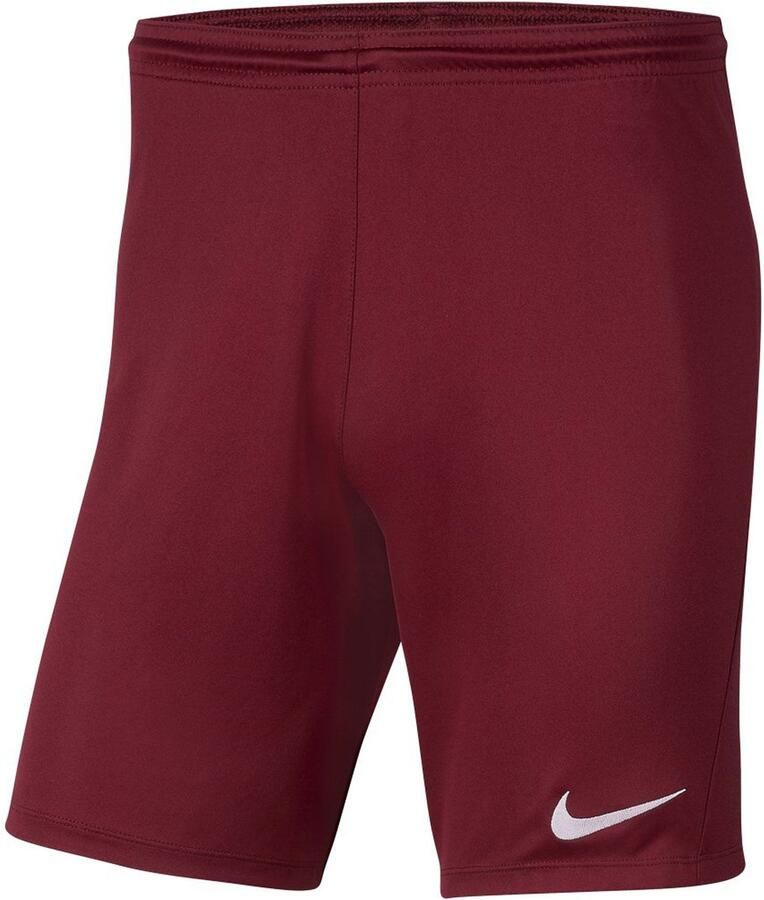 Nike Park III Short Junior