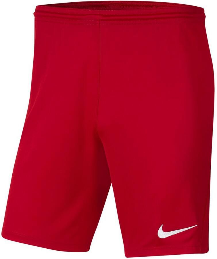 Nike Park III Short Junior