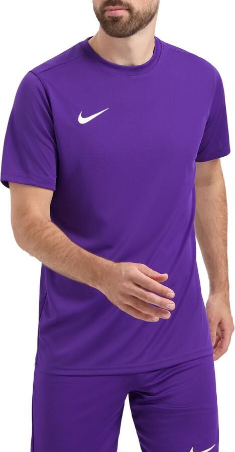 Nike Dri-FIT Academy Voetbalshirt Purple Heren