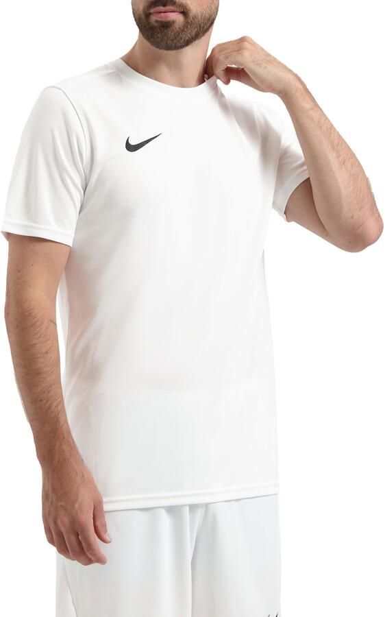 Nike Dri-FIT Academy Voetbalshirt White Heren